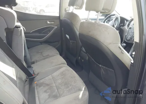 2015 Hyundai Santa Fe Sport 2.4L from USA, damaged, VIN 5XYZT3LBXFG280347